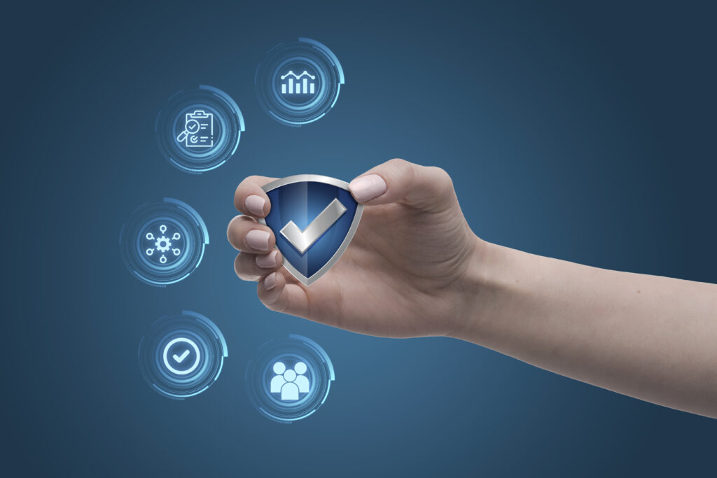 concepto de control de calidad estandar m